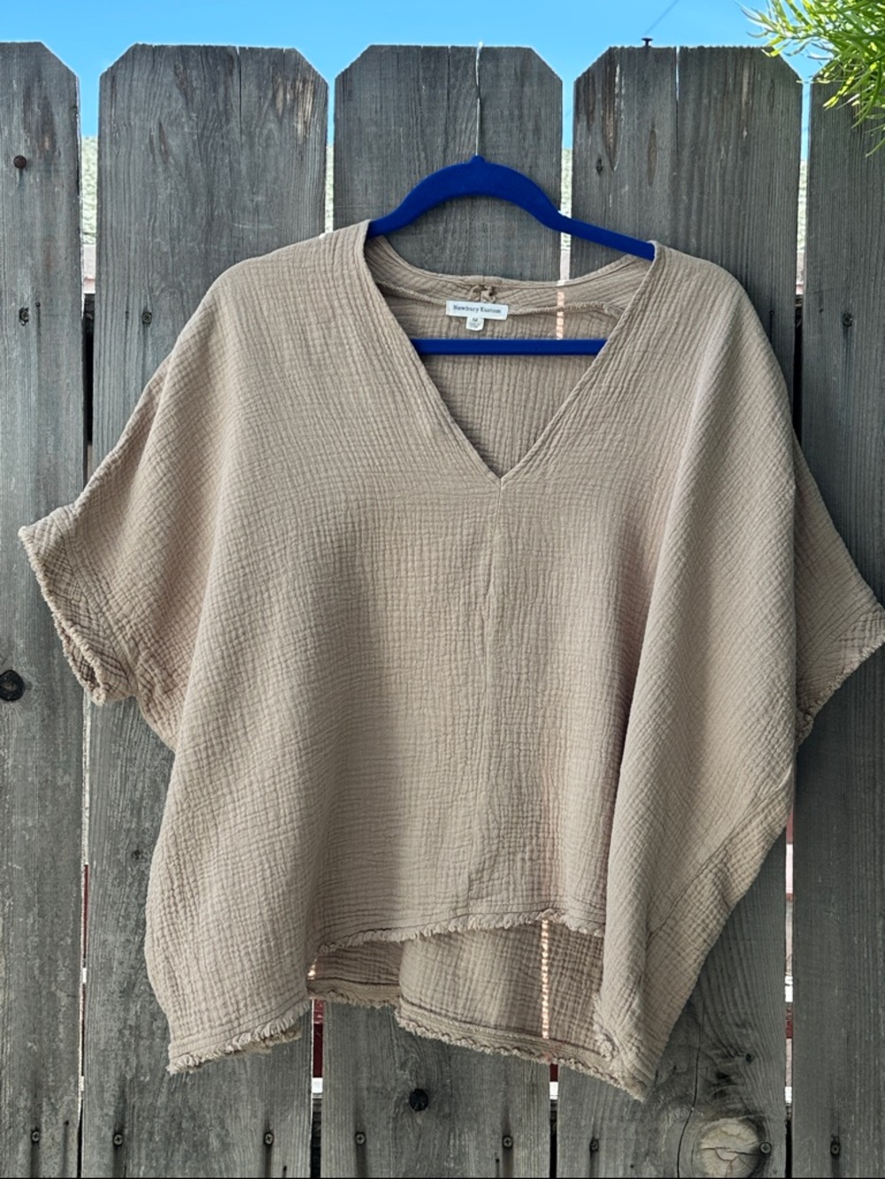 Newbury Kustom top